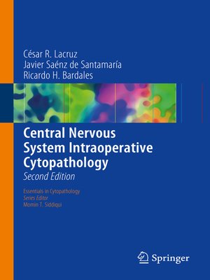 cover image of Central Nervous System Intraoperative Cytopathology
